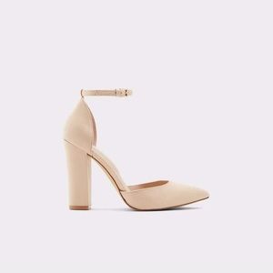 Aldo Nicholes Block Heels